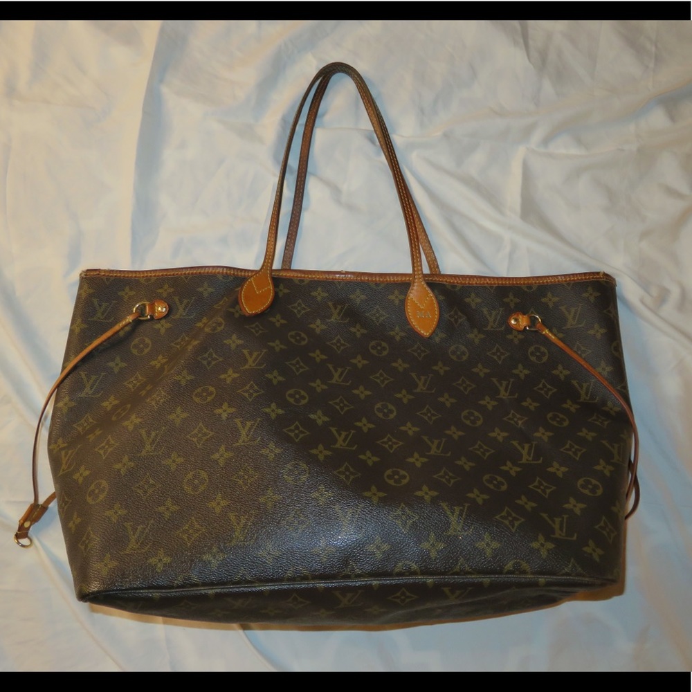 Louis Vuitton Neverfull Bag